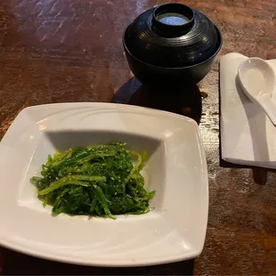 Sea Weed Salad
