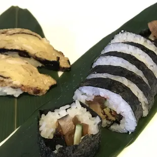 Always delicious and beautiful vegetarian menu items!