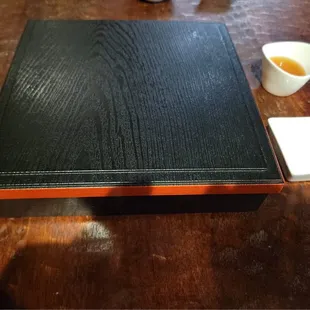 Bento Dinner
