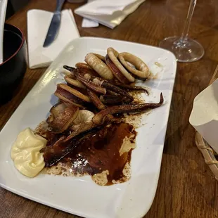 Ika-yaki