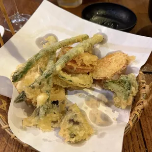 Tempura