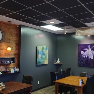 Interior decorations