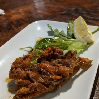 Soft Shell Crab