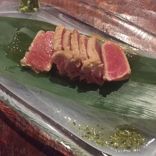 Tuna Tataki