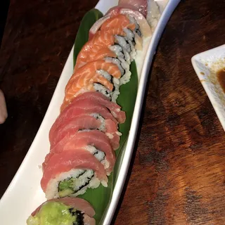 Rainbow Rolls