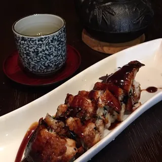 Dragon Rolls