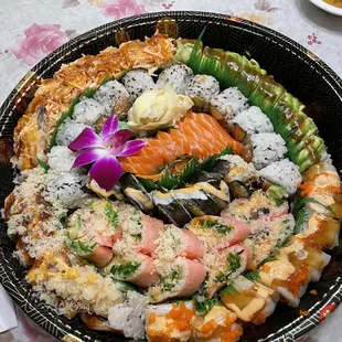 Sushi Platter