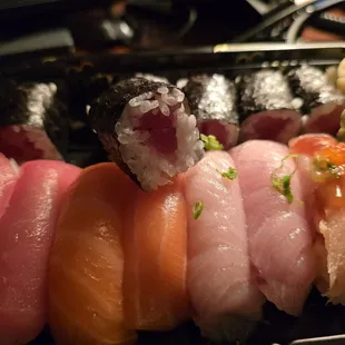 Sushi Deluxe