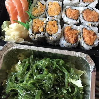 Seaweed Salad