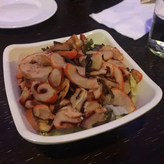 Squid Salad