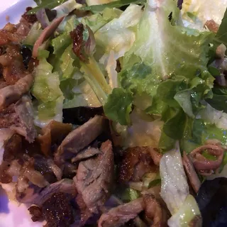 Crispy Duck Salad