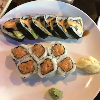 Spicy Yellowtail Roll