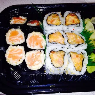 Salmon Roll