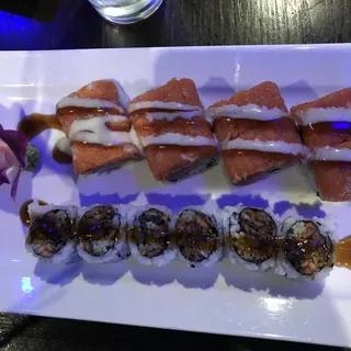 Spider Roll