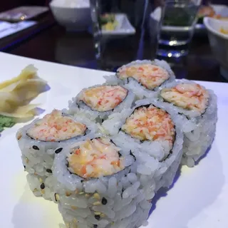 Spicy Crab Roll