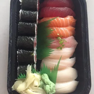 Sushi Deluxe