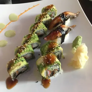 Dragon Roll