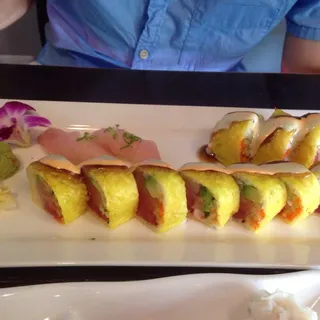 Fantastic Roll
