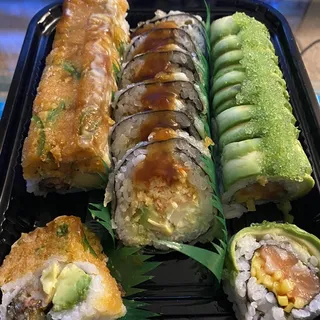 Green Roll