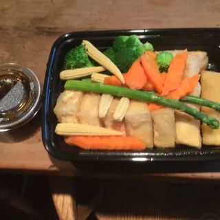 Tofu Teriyaki