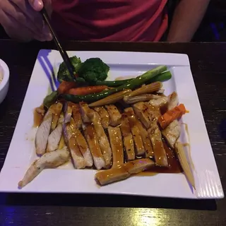 Chicken Teriyaki