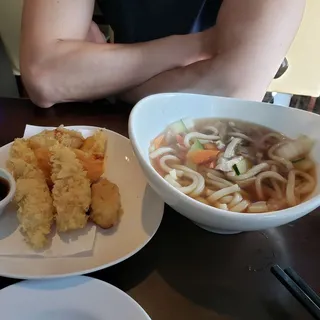 Tempura Udon