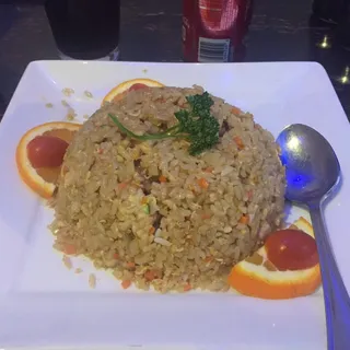 Chicken Fried Rice