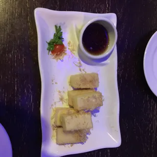 Agedashi Tofu