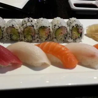 Sushi Lunch