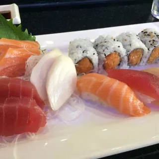 Sushi & Sashimi Lunch