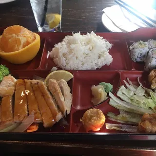 Chicken Teriyaki Bento