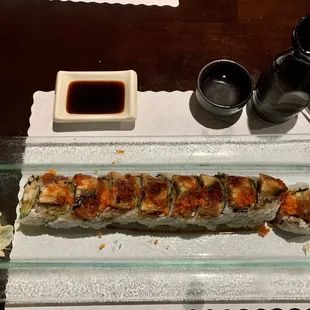Phoenix roll