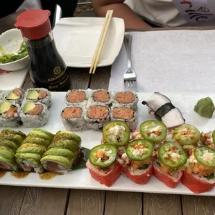 Sushi!
