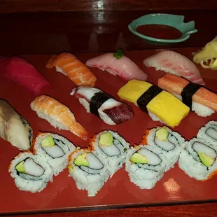 Sushi combination C