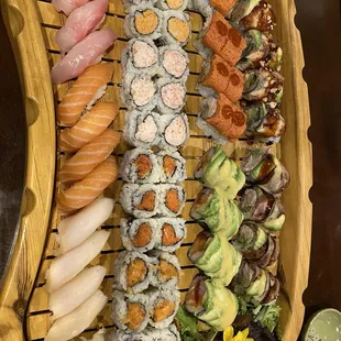 Umi Japanese Steakhouse and Sushi Bar