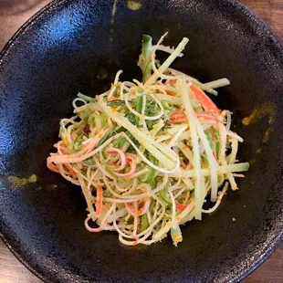 Kani Salad
