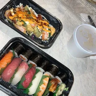 Jalapeo Crab Stick Sushi &amp; Sashimi DeluxeSushi