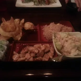 Bento Box
