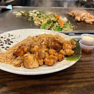 Umi Japanese Steakhouse