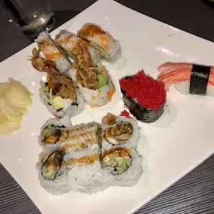 sashimi, food, sushi, sushi and sashimi