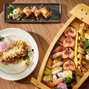 Umi Japanese Steakhouse
