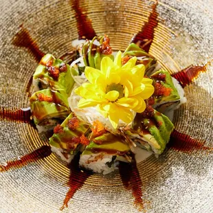 sushi and sashimi, sashimi, food, sushi