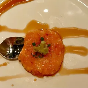 Salmon Tartare