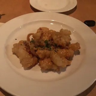 Shrimp Tempura