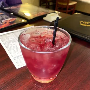 Asian sangria