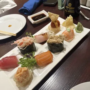 8 is Enough Sake Special