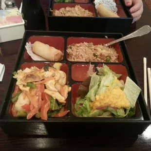 Bento Boxes