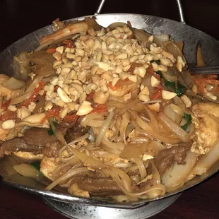 Pad Thai Noodle