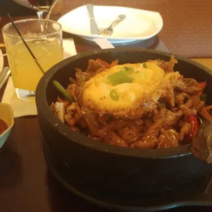 Beef Yaki Bop