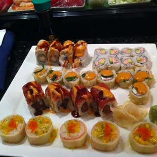 California Rolls